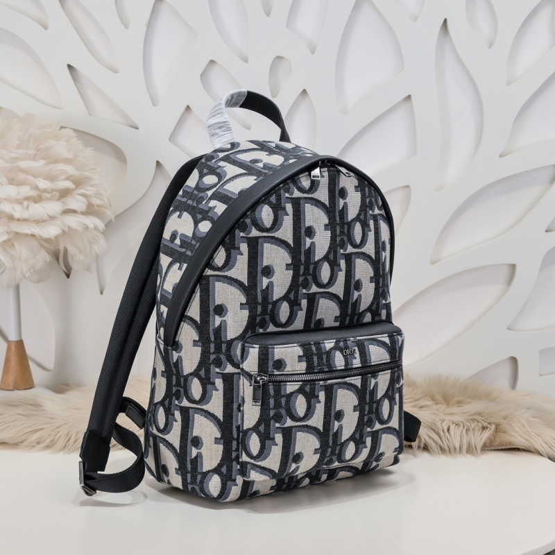 Christian Dior Backpacks